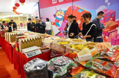 2022廈門(mén)年貨節(jié)進(jìn)入最后倒計(jì)時(shí)！市民朋友們，抓緊選購(gòu)日用百貨！